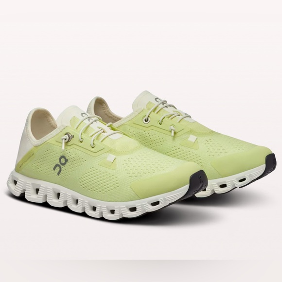 Women’s On Cloud 5 Coast Sneakers Trainers - Picture 4 of 11